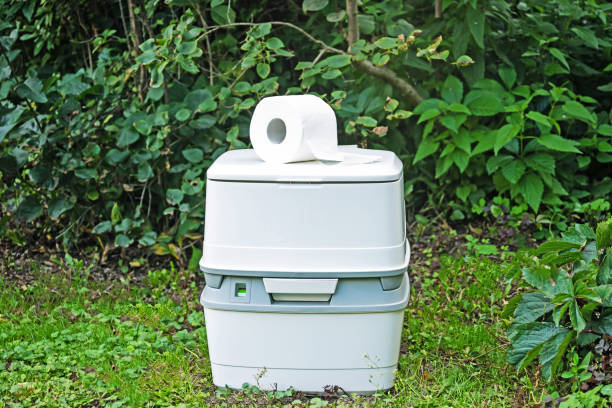 Porta potty rental for outdoor events in Worthington Hills, KY
